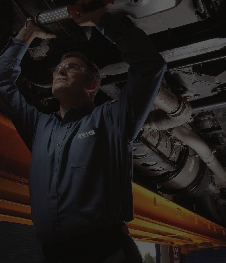 Slider mechanique gem